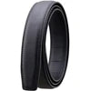 HKM-704595 Men's Custom Leather Belt with Automatic Buckle - Stylish and Adjustable Leather Strap