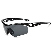 HKM-677075 Performance Cycling Glasses for Optimal Vision and Comfort