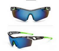 HKM-677075 Performance Cycling Glasses for Optimal Vision and Comfort