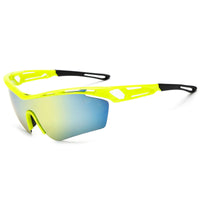 HKM-677075 Performance Cycling Glasses for Optimal Vision and Comfort