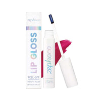 HKM-483795 Tear Off Lip Gloss with Hydrating Ingredients and Vitamin E