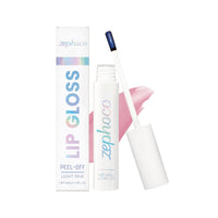 HKM-483795 Tear Off Lip Gloss with Hydrating Ingredients and Vitamin E
