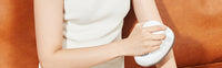 HKM-345491 USB Rechargeable Fascia Muscle Massager for Deep Tissue Relaxation and Recovery