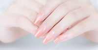 HKM-853395 Nail Extension Gel Kit with Mouse Lamp, Primer, Sealing Layer, and Cleaning Solution - Multiple Colors Available