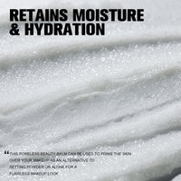 HKM-354707 Waterproof Oil Control Setting Cream with Velvety Texture - 10g