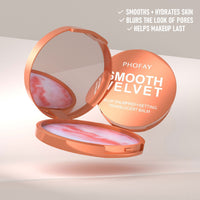 HKM-354707 Waterproof Oil Control Setting Cream with Velvety Texture - 10g