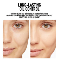 HKM-354707 Waterproof Oil Control Setting Cream with Velvety Texture - 10g