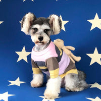 HKM-904531 Cozy Wool Dog Sweater for Autumn and Winter in Various Sizes