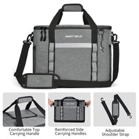 HKM-322067 Portable Cooler Bag for Grocery Shopping and Camping