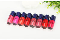 HKM-777555 Moisturizing Lip Glaze in Eight Vibrant Shades for Luscious Lips