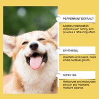 HKM-958035 Herbal Yeast Supplement for Soothing Pet Skin Care