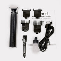 HKM-360659 USB Rechargeable Hair Clipper Model KM-1971 with 3W Power
