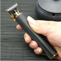 HKM-360659 USB Rechargeable Hair Clipper Model KM-1971 with 3W Power