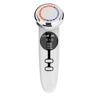 HKM-343187 Home Color Light Cosmetic Device for Cleansing, Phototherapy, Warm Lift, and EMS Firming