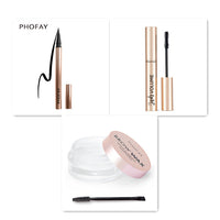 HKM-712851 Volumizing Mascara for Enhanced Curl and Length, 10g
