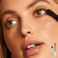 HKM-712851 Volumizing Mascara for Enhanced Curl and Length, 10g