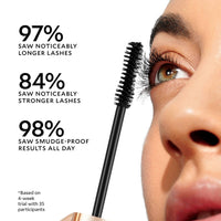 HKM-712851 Volumizing Mascara for Enhanced Curl and Length, 10g