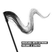 HKM-712851 Volumizing Mascara for Enhanced Curl and Length, 10g