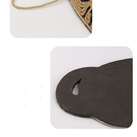 HKM-548307 Sisal Cat Grab Pad - Durable Scratch-Resistant Cat Toy for Active Play
