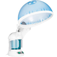 HKM-218067 2-in-1 Hair and Facial Steamer with Hot Mist Hydration System for Personal Care