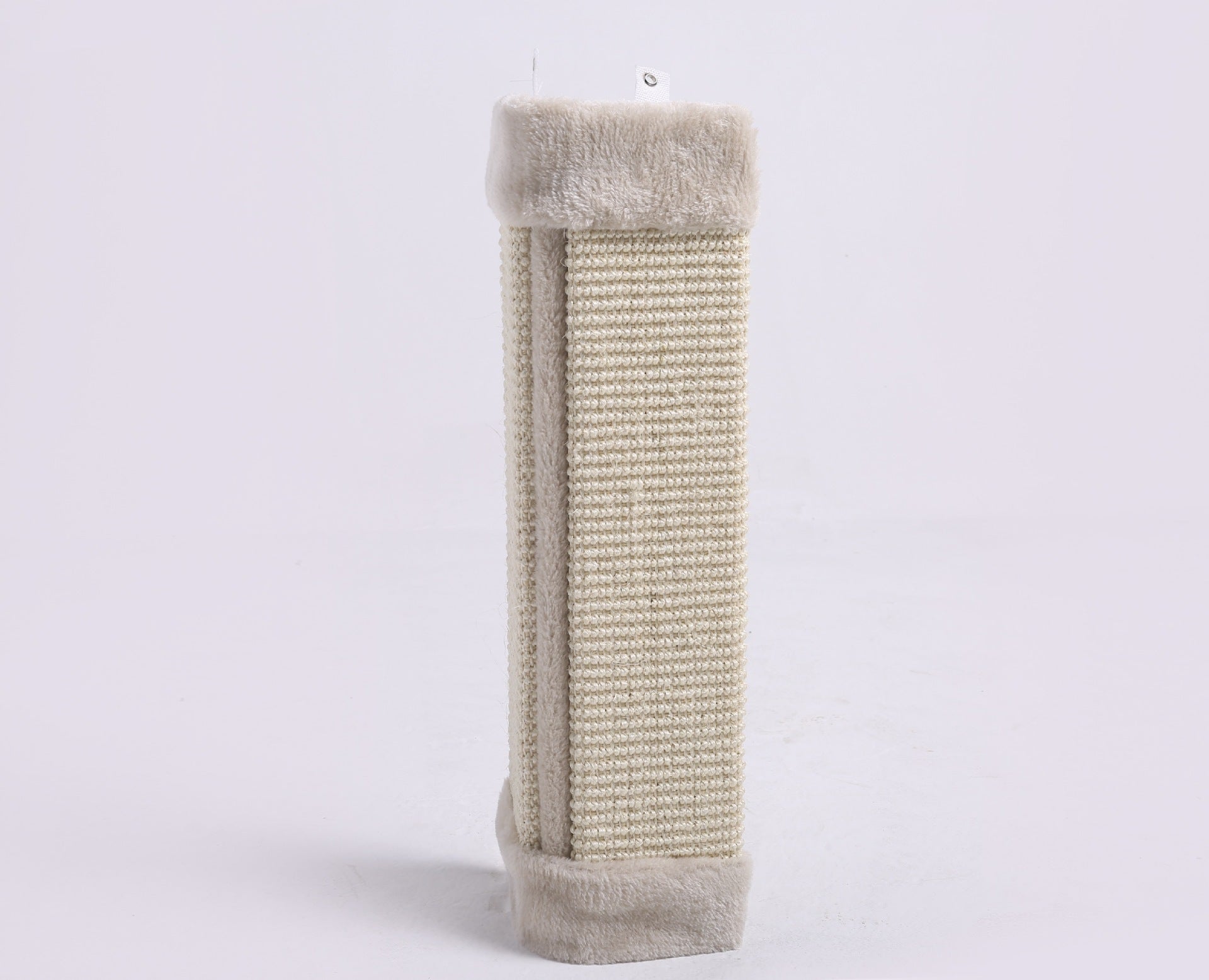 HKM-019219 Cat Flat Scratcher and Wall Board - Beige, Golden, Silver Gray, Black, Plain Gray - 23x49cm