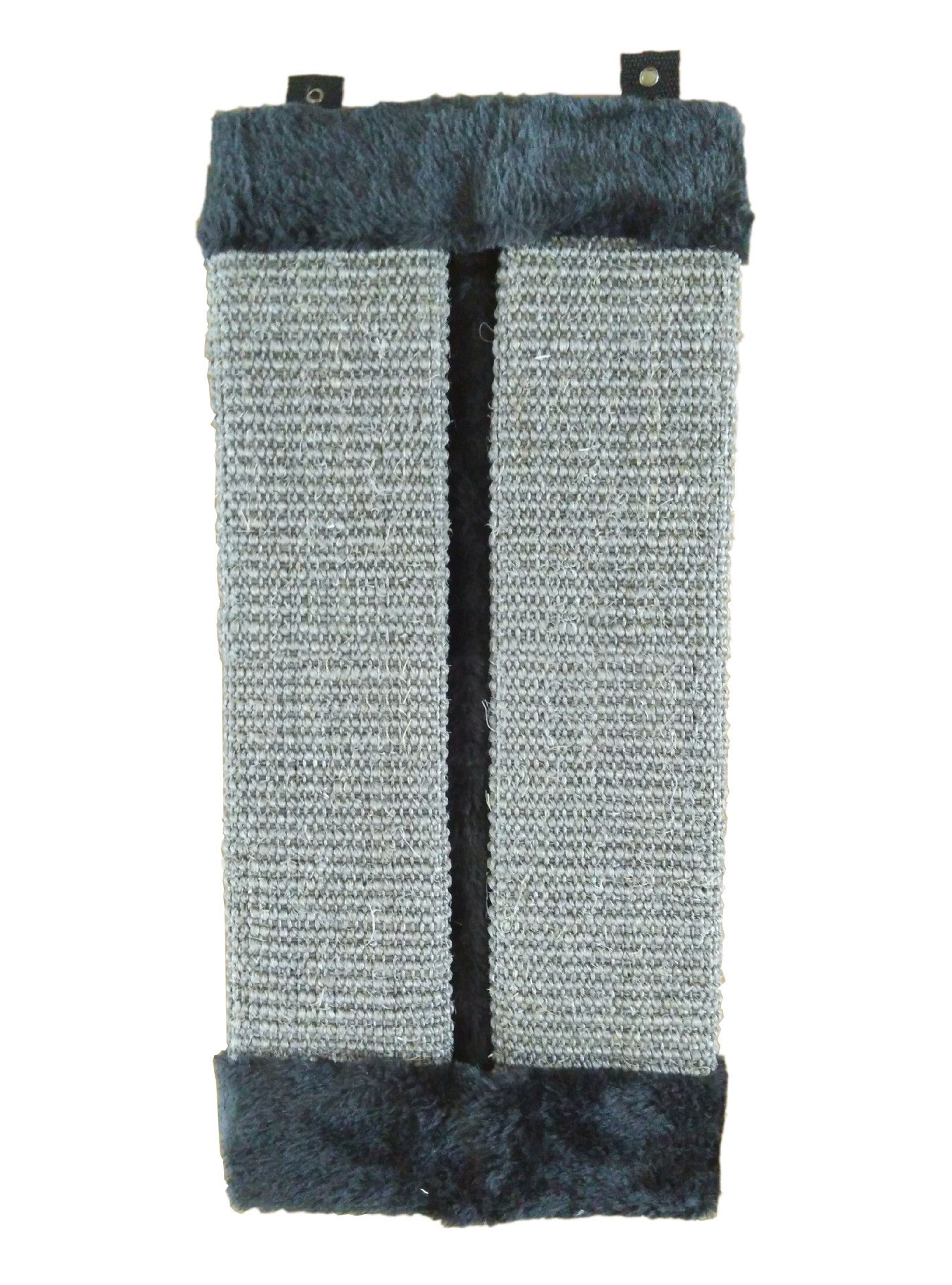 HKM-019219 Cat Flat Scratcher and Wall Board - Beige, Golden, Silver Gray, Black, Plain Gray - 23x49cm