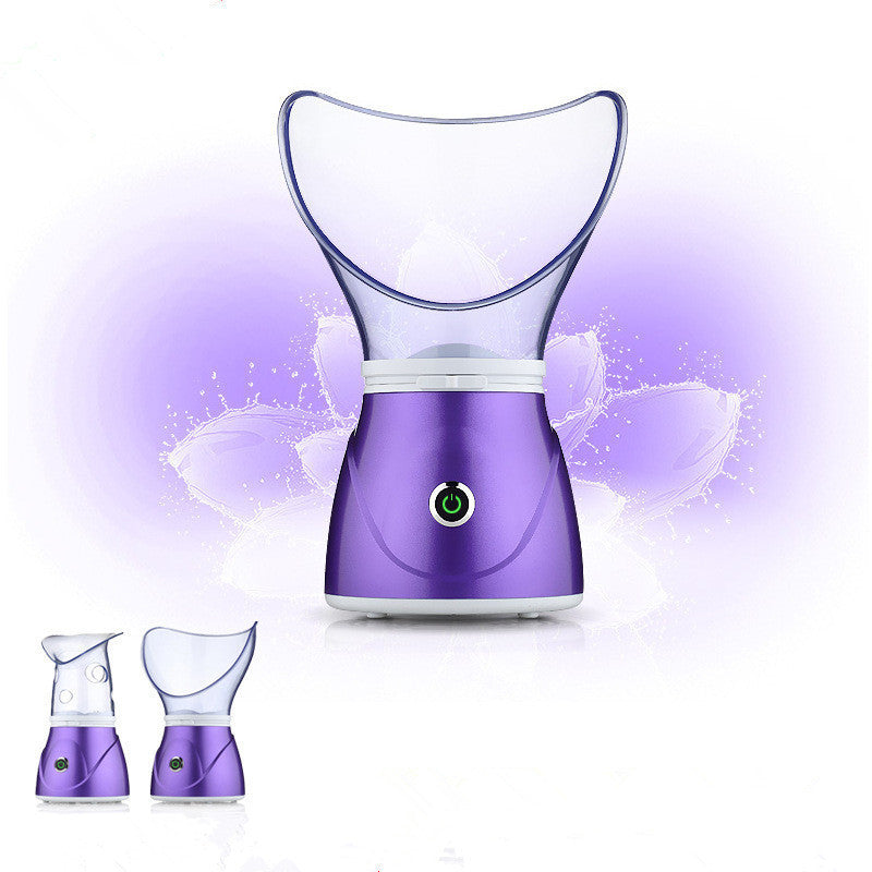 HKM-957587 60ml Atomized Steam Facial Humidifier with Hot Spray and Quick Fogging