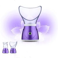 HKM-957587 60ml Atomized Steam Facial Humidifier with Hot Spray and Quick Fogging