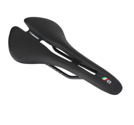 HKM-561811 Comfortable Long-Distance Bicycle Saddle for Mountain and Road Bikes