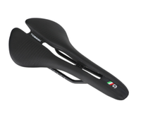 HKM-561811 Comfortable Long-Distance Bicycle Saddle for Mountain and Road Bikes