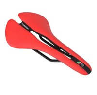 HKM-561811 Comfortable Long-Distance Bicycle Saddle for Mountain and Road Bikes