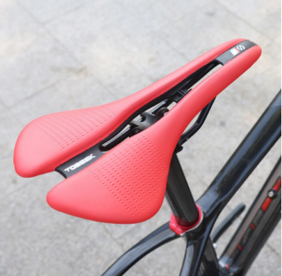 HKM-561811 Comfortable Long-Distance Bicycle Saddle for Mountain and Road Bikes