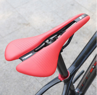 HKM-561811 Comfortable Long-Distance Bicycle Saddle for Mountain and Road Bikes