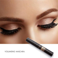 HKM-643027 Waterproof Long-Curling Mascara with Soft Brush Head for Defined, Voluminous Lashes