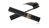 HKM-643027 Waterproof Long-Curling Mascara with Soft Brush Head for Defined, Voluminous Lashes