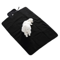 HKM-353171 Waterproof Foldable Pet Mat for Outdoor Use – Durable Polyester and Oxford Cloth, Two Size Options Available