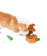 HKM-726483 Durable Suede Chew Toy for Indoor Dog Play