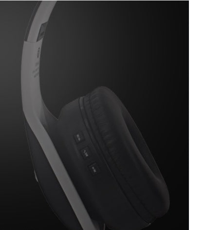 KTX-981715 Wireless Bluetooth 5.0 Stereo Headset for Music and Gaming