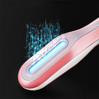 HKM-979283 Plasma Facial Cleansing and Acne Rejuvenation Device, Portable Pink Beauty Instrument
