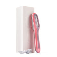 HKM-979283 Plasma Facial Cleansing and Acne Rejuvenation Device, Portable Pink Beauty Instrument