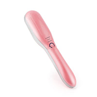 HKM-979283 Plasma Facial Cleansing and Acne Rejuvenation Device, Portable Pink Beauty Instrument