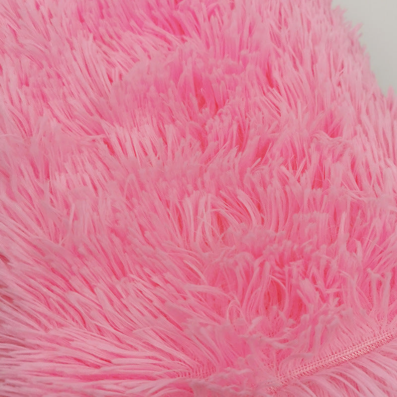 JMT-994954 Plush Warm Throw Blanket for Dogs and Cats - Soft and Cozy Pet Mat in Multiple Sizes