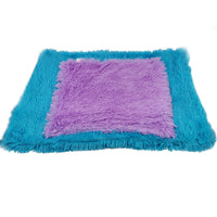 HKM-187027 Plush Warm Throw Blanket for Dogs and Cats - Soft and Cozy Pet Mat in Multiple Sizes
