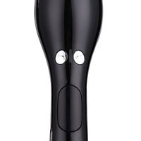 HKM-765459 Automatic Spiral Curling Iron with Infrared Technology - Tourmaline Ceramic, Adjustable Temperature, Ideal for Dry Hair, Multi-Color Options
