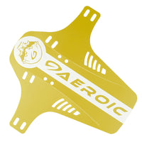 HKM-360595 Mini Portable Mudguard for Mountain and Road Bikes - Lightweight & Easy to Install