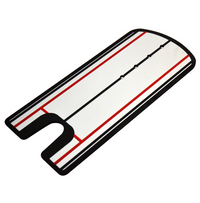HKM-045267 Golf Putter Posture Correction Training Mirror for Improved Alignment
