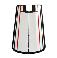 HKM-045267 Golf Putter Posture Correction Training Mirror for Improved Alignment