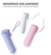 HKM-424787 Portable Pet Water Bottle - 420ml Plastic Hydration Cup for Dogs and Cats