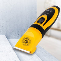 HKM-805395 Professional Pet Trimmer for Cats and Dogs with Titanium Ceramic Blade - Model ZP-295