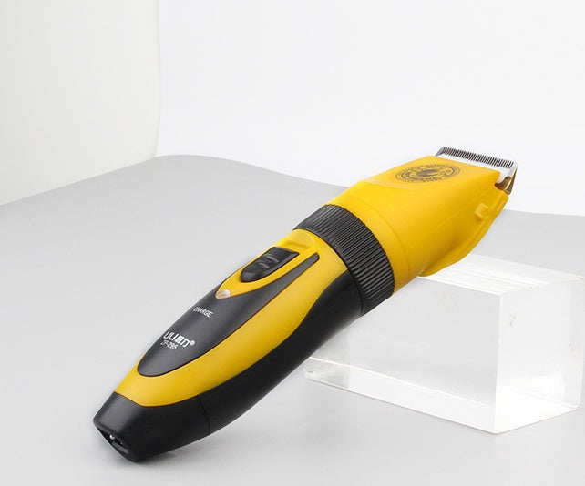 HKM-805395 Professional Pet Trimmer for Cats and Dogs with Titanium Ceramic Blade - Model ZP-295